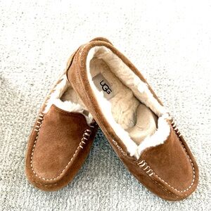 UGG Chestnut Ansley Slippers